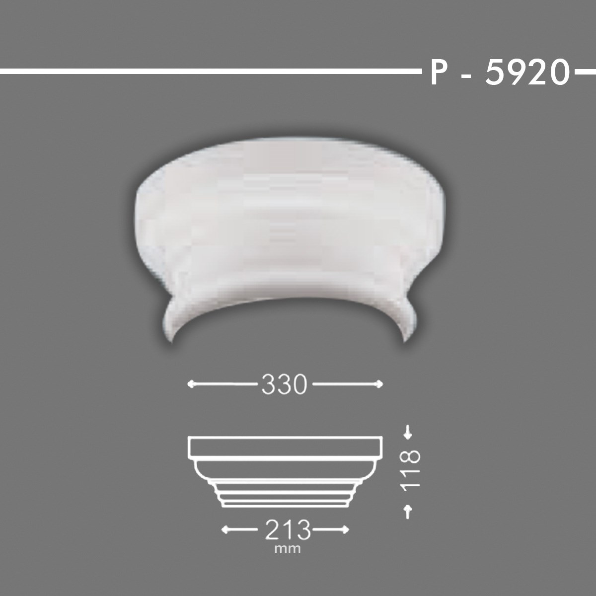 SÜTUN AYAĞI P-5920