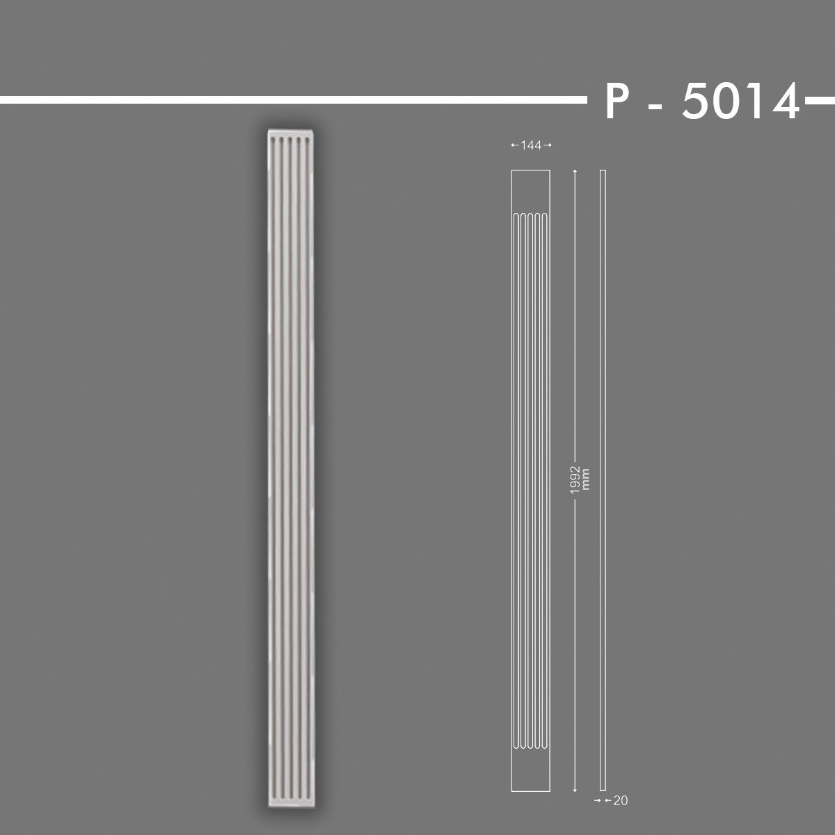 SÜTUN P-5014