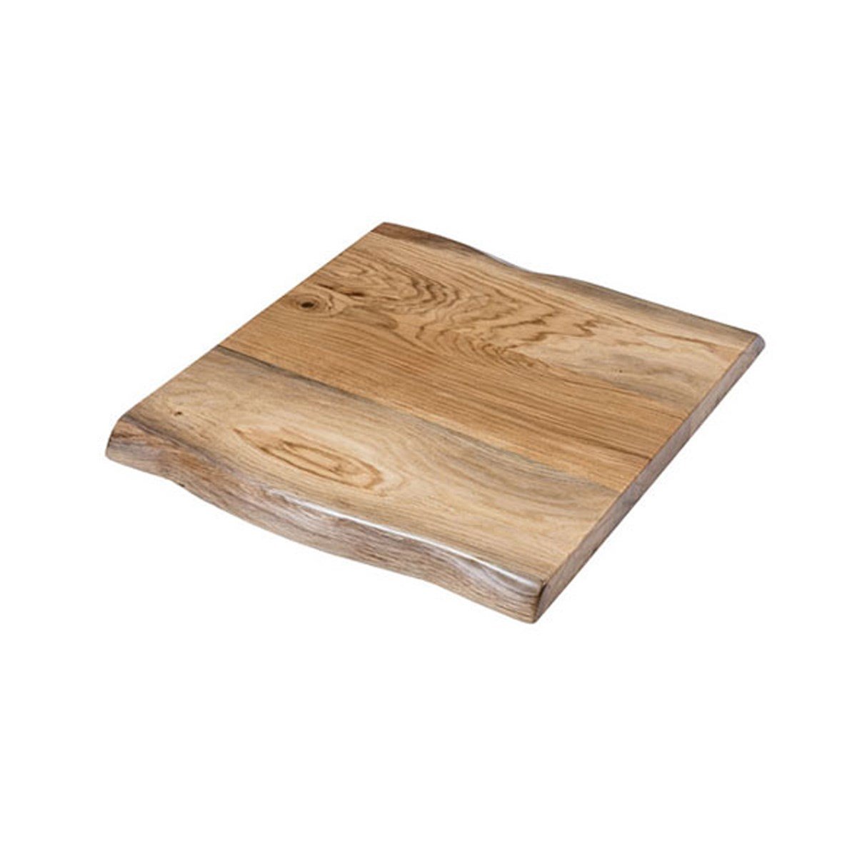 T140 Ekli Meşe Masa Tablası