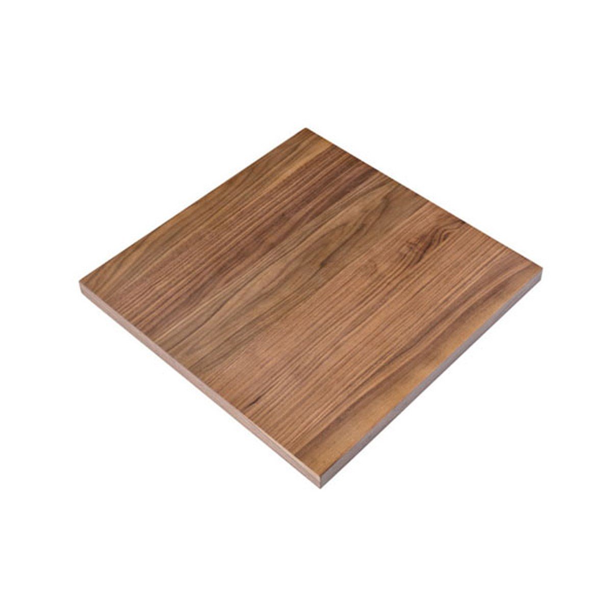 T160 Ceviz Kaplamalı Mdf Masa Tablası