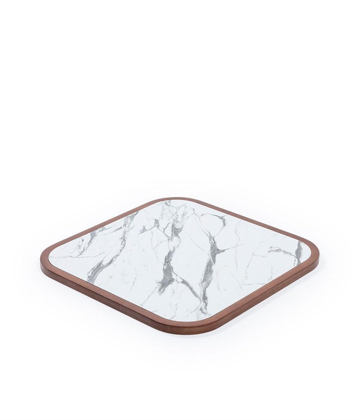 T380 Kontra Çerçeveli Compact Masa Tablası