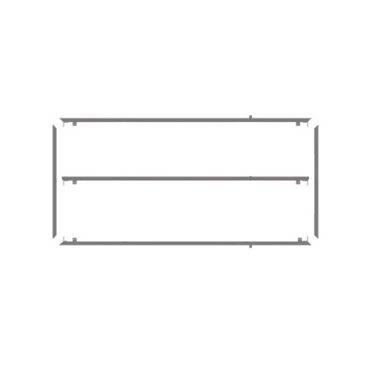 Tek Kişilik Dikey Mekanizmalı Yatak