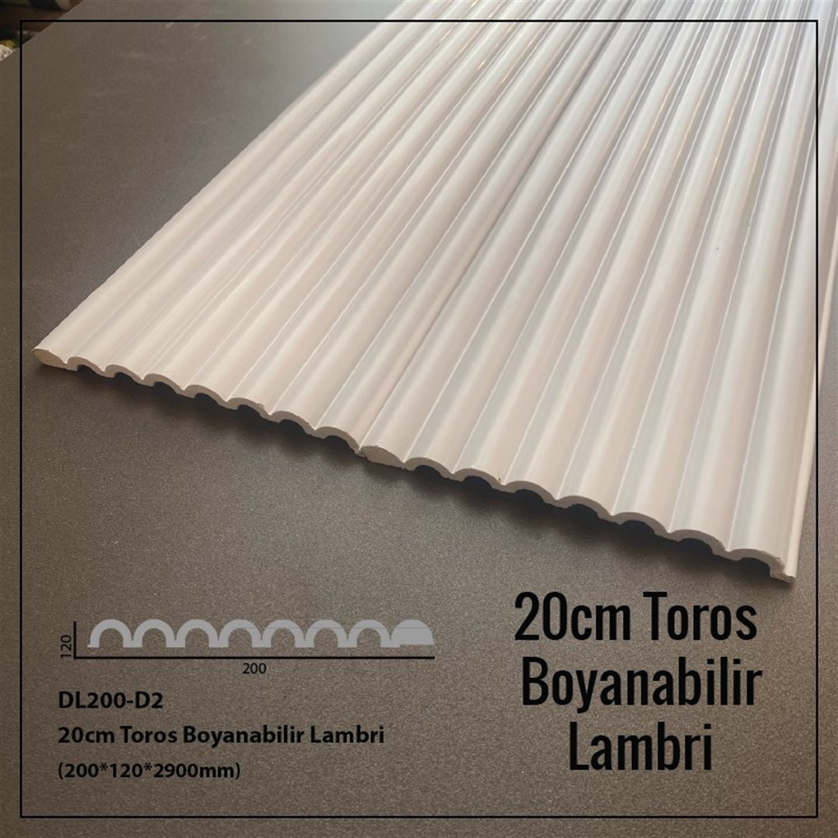Toros Lambiri DT200-D2