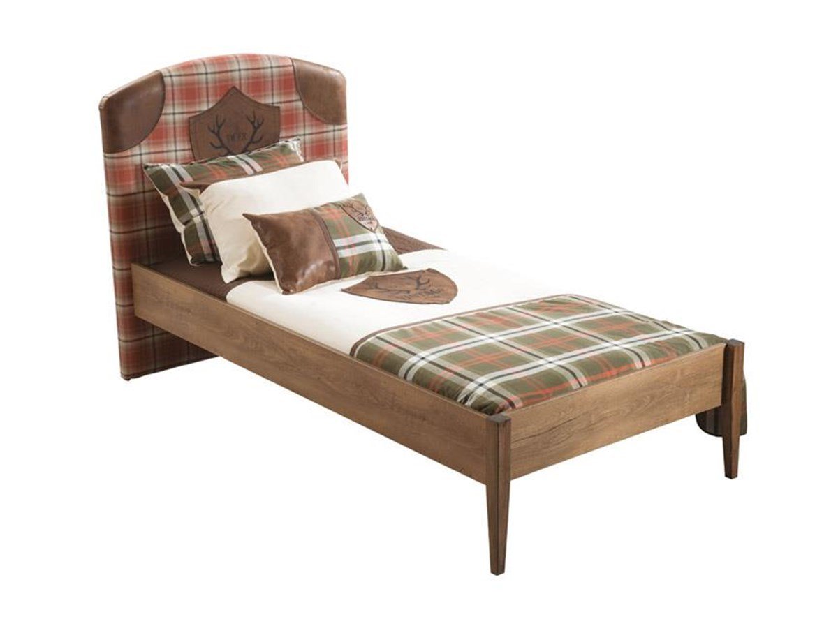 Vıntage Mode Yatak Örtüsü