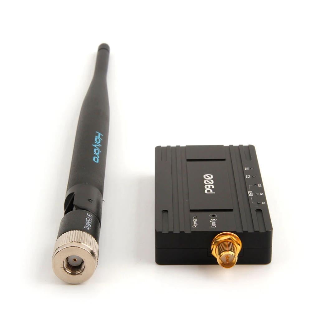 TELEMETRİLERHOLYBRO Holybro P900 Microhard Uzun Menzilli Radyo Telemetri Seti Telemetry Radio (1 Adet)
