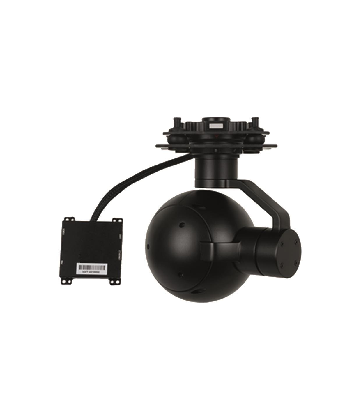 KUMANDALAR VE ARAÇLARVIEWPROA10 pro 10x Single Sensor Light Weight AI Tracking Camera