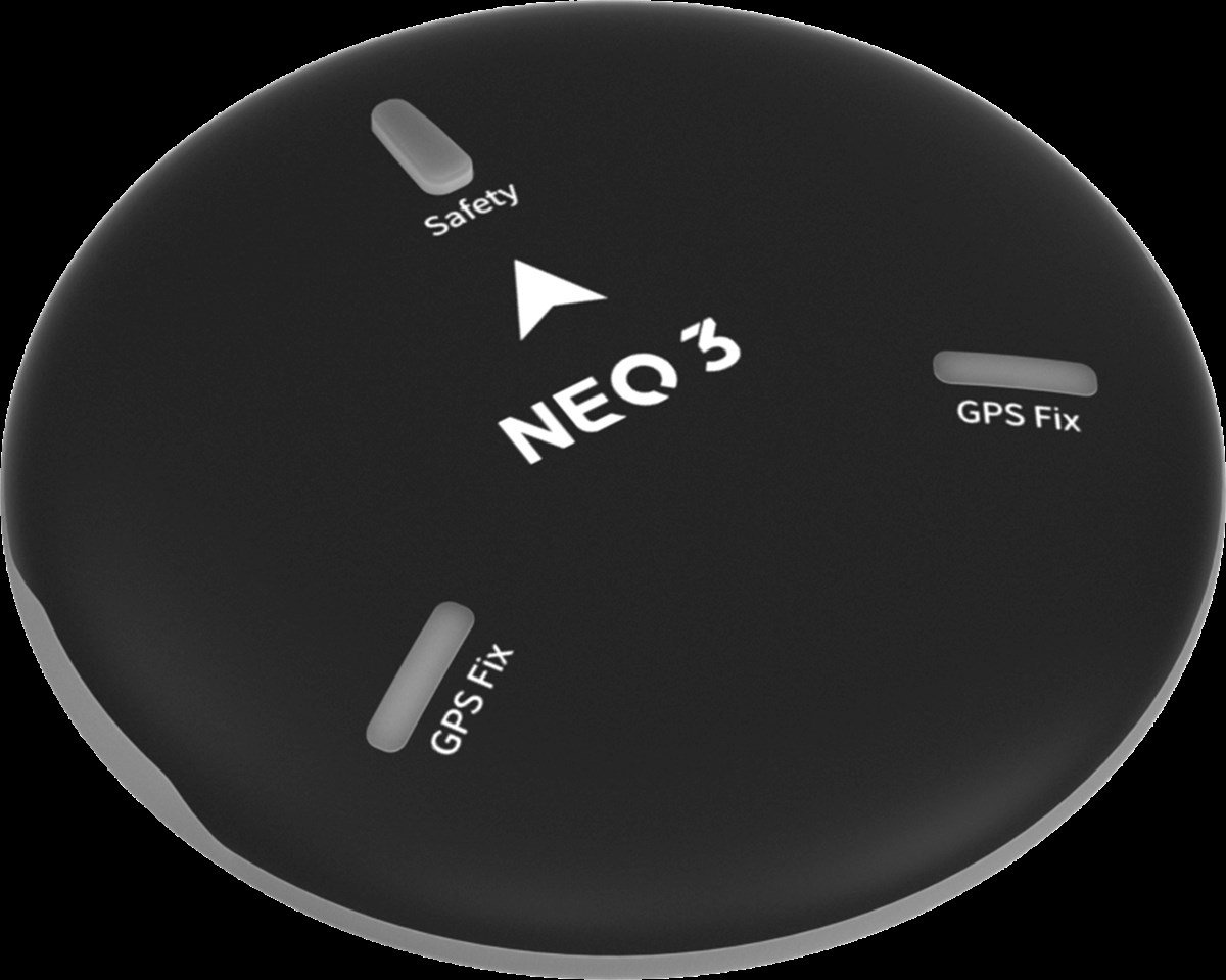 CUAV NEO 3 PRO GNSS GPS MODÜLÜOTOPİLOTLARCUAVCUAV NEO 3 / NEO 3 PRO GNSS GPS MODÜLÜ