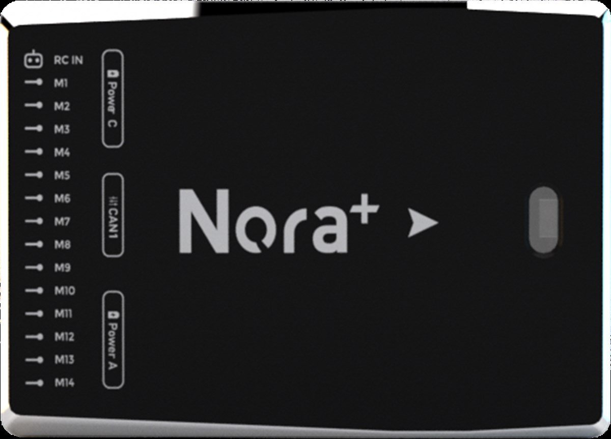 CUAV Nora+ Otopilot Uçuş Kontrol KartıOTOPİLOTLARCUAVCUAV Nora+ Otopilot Uçuş Kontrol Kartı