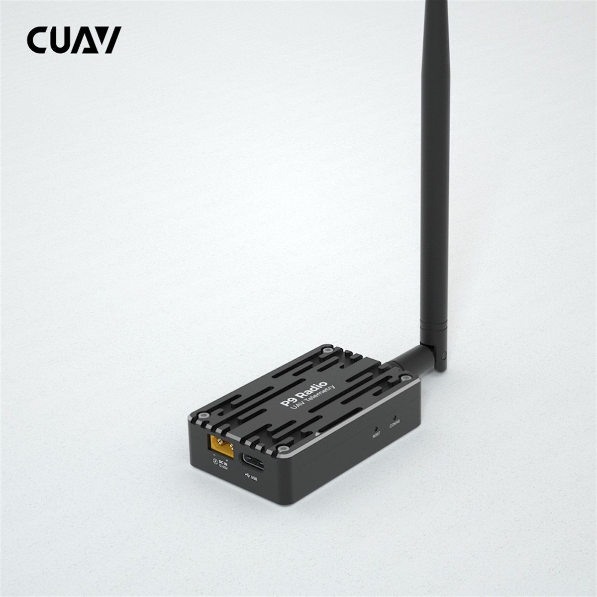 CUAV P9 Radio Modem Ultra Uzun Mesafe Radyo Telemetri Seti BundleTELEMETRİLERCUAVCUAV P9 Radio Modem Ultra Uzun Mesafe Radyo Telemetri Seti Bundle
