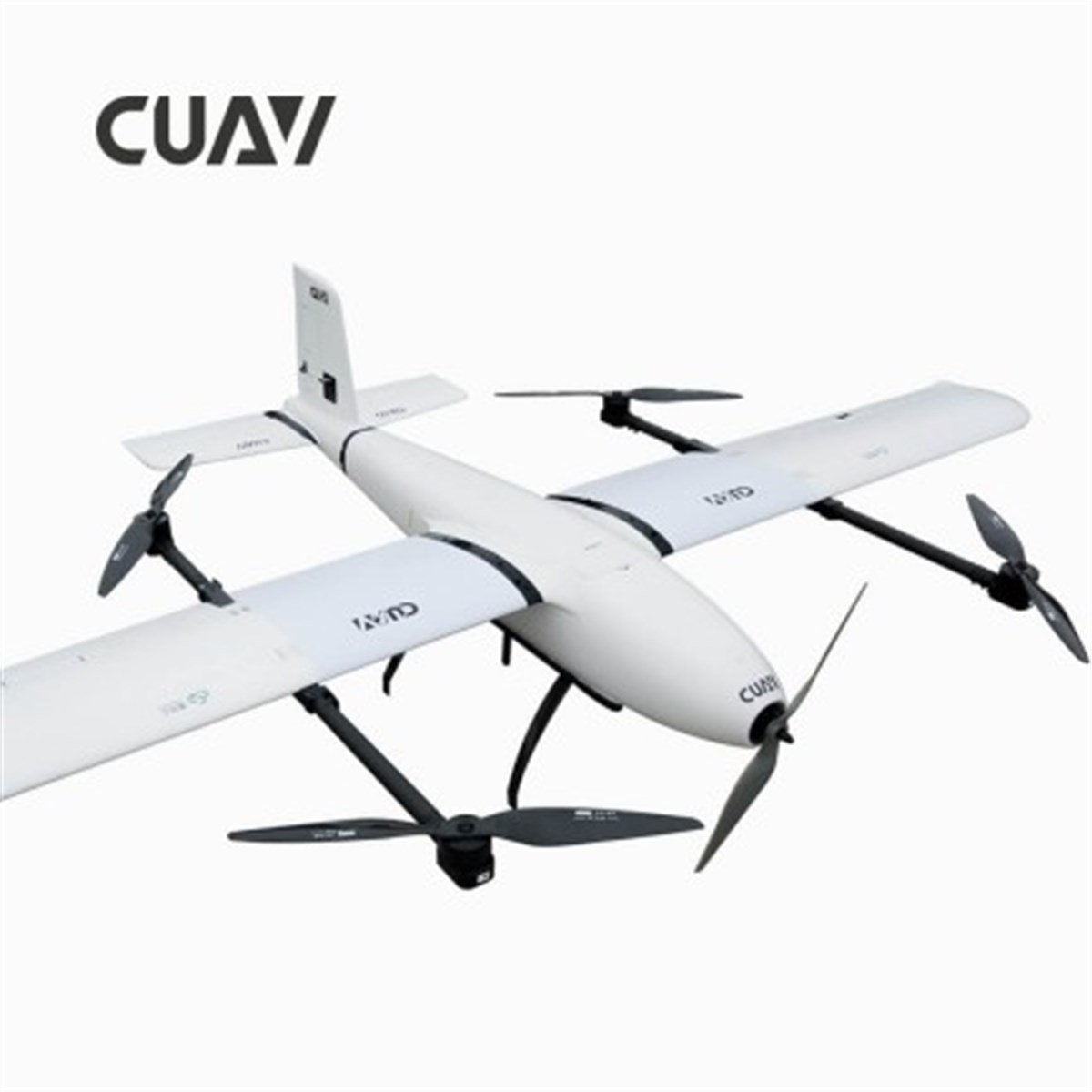 CUAV Raefly Uzun Mesafe VTOL Uçak GövdeleriCUAVCUAV Raefly Uzun Mesafe VTOL 