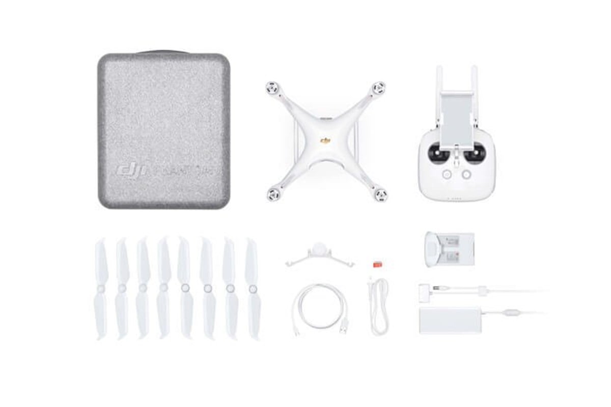 DJI Phantom 4 Pro V2.0 DroneDroneDJIDJI Phantom 4 Pro V2.0 Drone