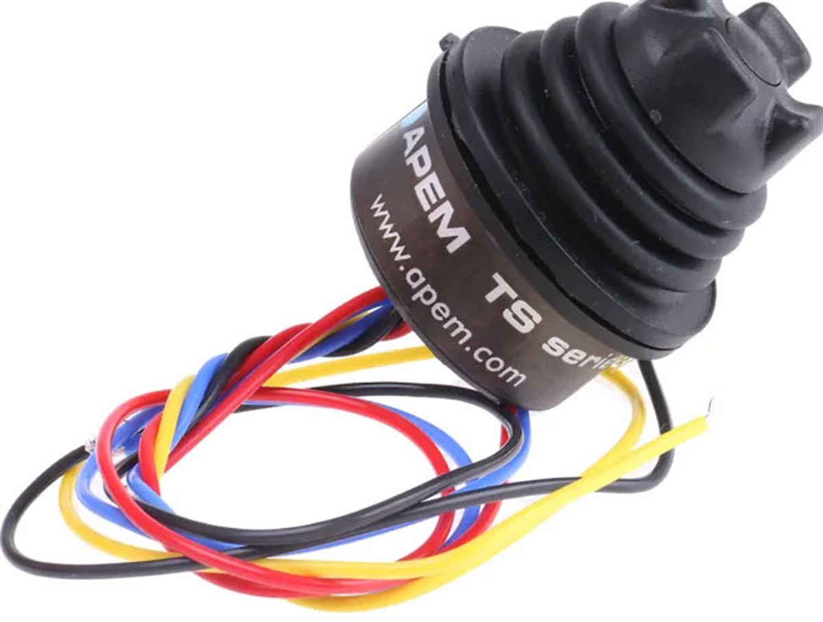 Joystick TS Series-TSAA1S00AELEKTRONİK & YAPI MALZEMELERİAPEMJoystick TS Series-TSAA1S00A
