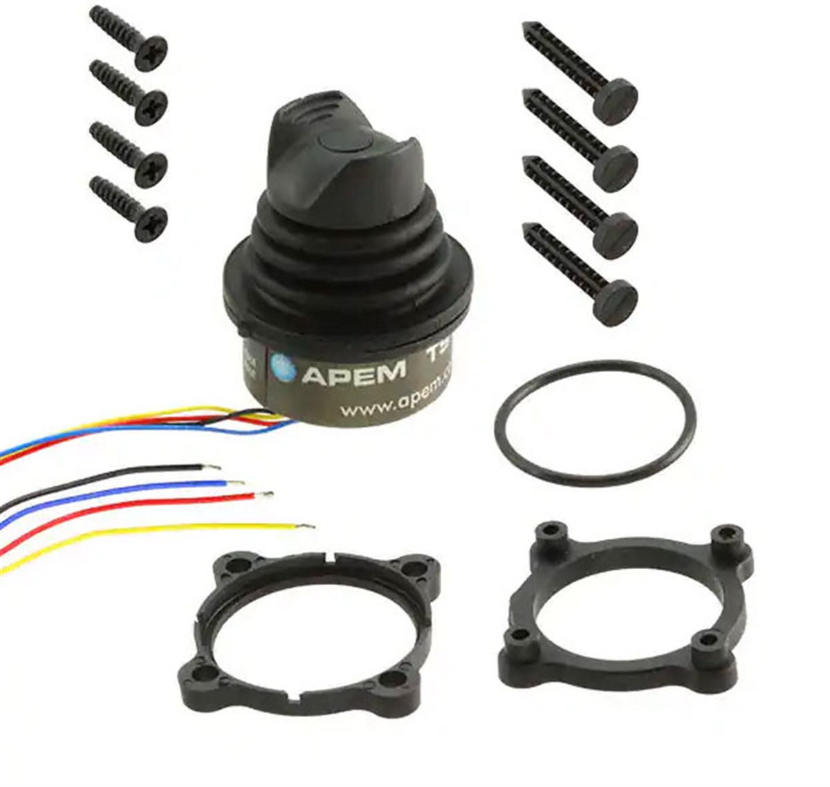 Joystick TS Series-TSAA1S00AELEKTRONİK & YAPI MALZEMELERİAPEMJoystick TS Series-TSAA1S00A