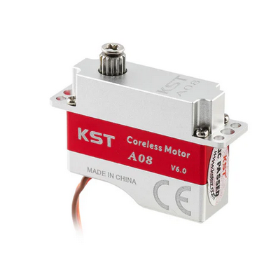 SERVOLARKSTKST A08 3.2Kg Metal Dişli Mikro Servo