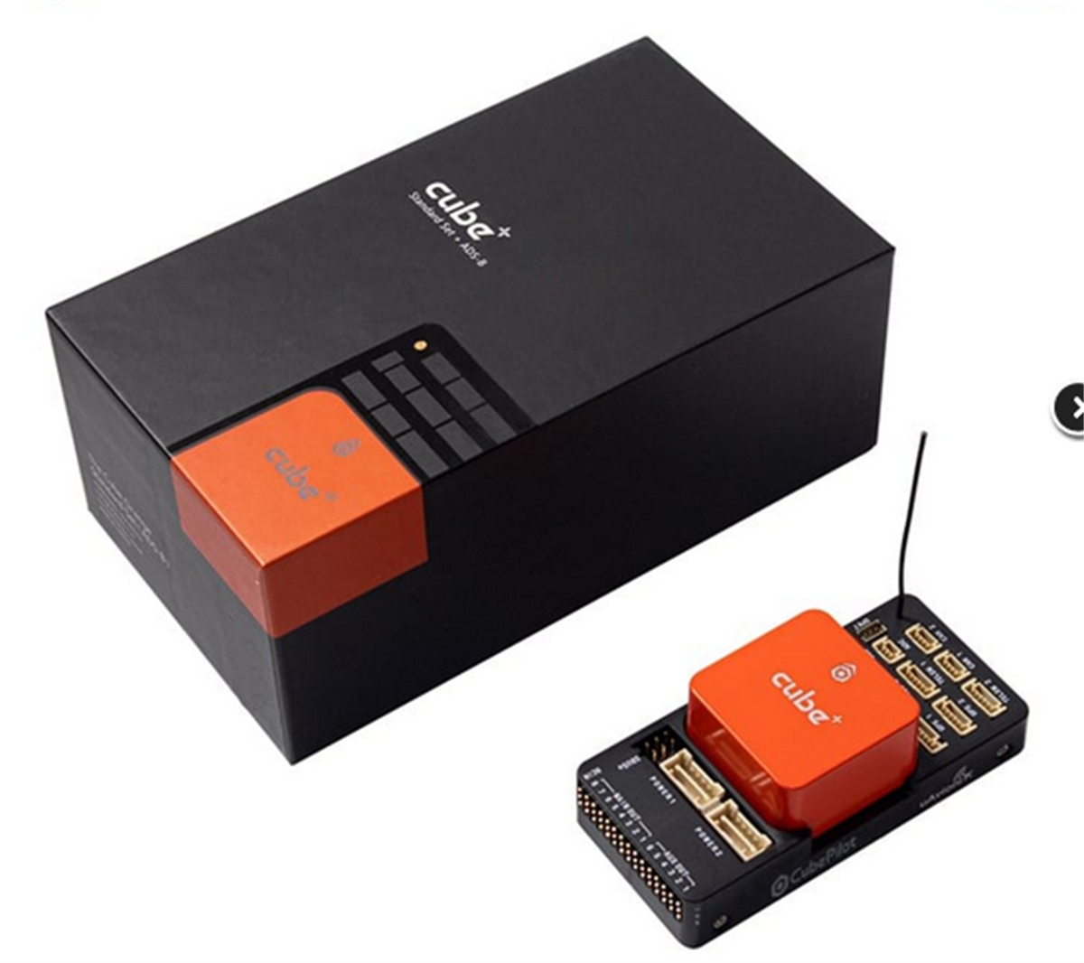 Pixhawk Orange Cube+/Here 3+ GPS with iStandOTOPİLOTLARPixhawkPixhawk Orange Cube+/Here 3+ GPS with iStand
