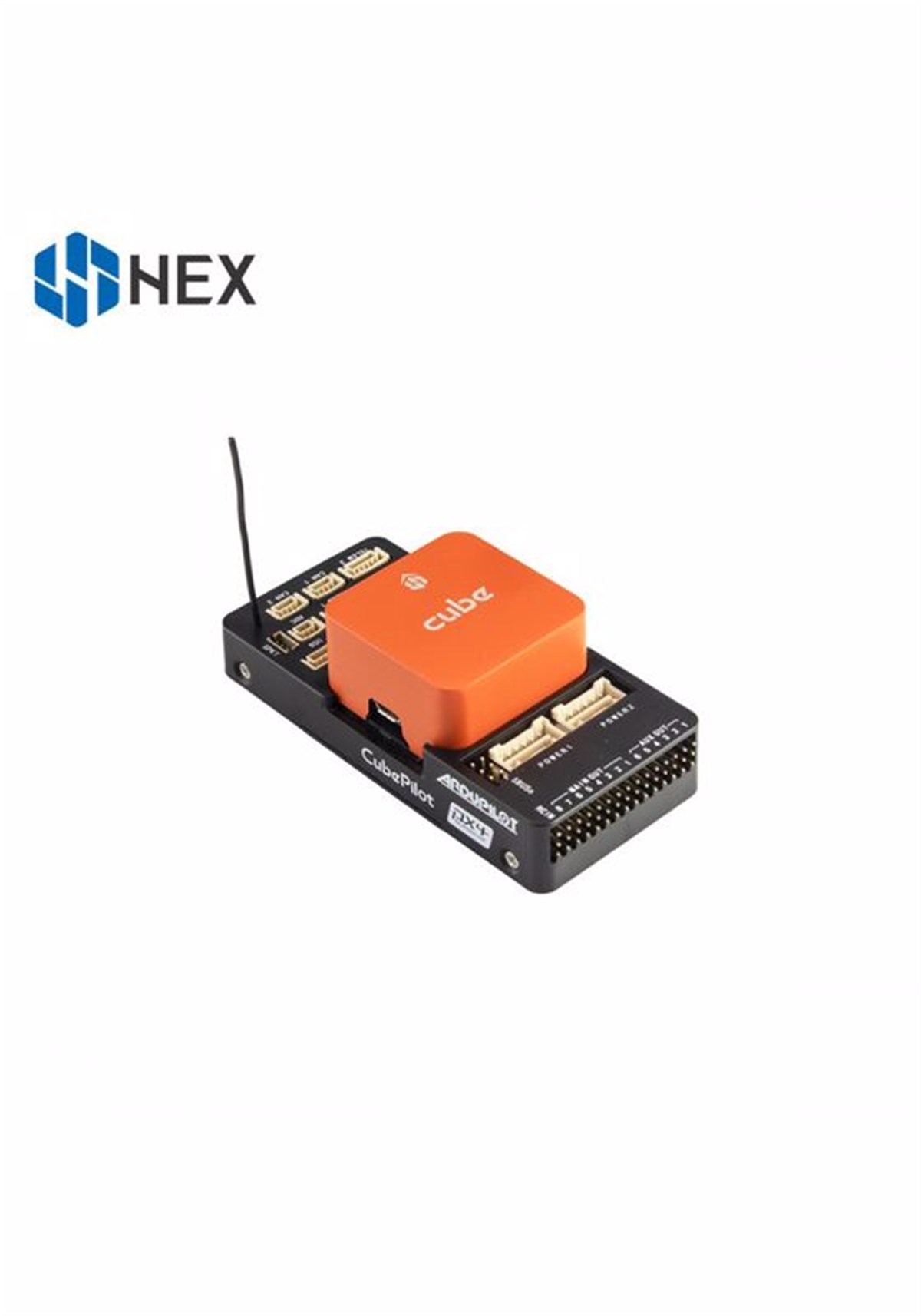 The Cube Orange Standard Set (ADS-B Carrier Board) ihamarketim.comOTOPİLOTLARPixhawkPixhawk The Cube Orange Standard Set (ADS-B Carrier Board)