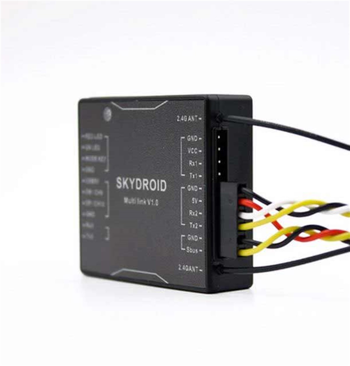 Skydroid Multi Link V1-0 12  Kanal Alıcı TelemetriTELEMETRİLERSKYDROİDSkydroid Multi Link V1-0 12  Kanal Alıcı Telemetri