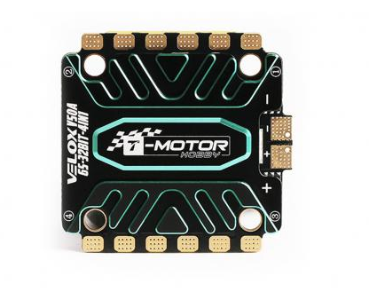 Uçak EscleriT-MOTORT-MOTOR V50A 6S 4IN1 32BIT ESC