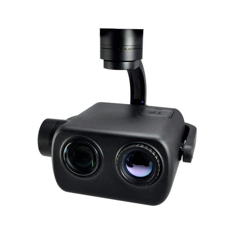 KUMANDALAR VE ARAÇLARVIEWPROVIEWPRO Z40TIR 20x 4K EO+IR Çift Sensörlü Gimbal Kamera