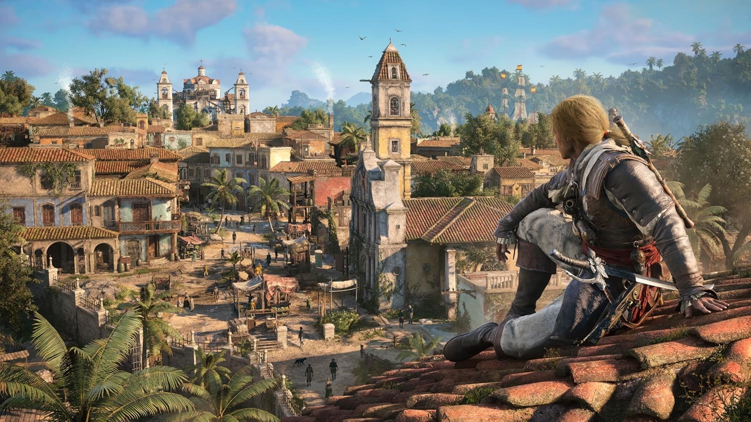  Assassins Creed Black Flag Resynced Ps5 Oyunu