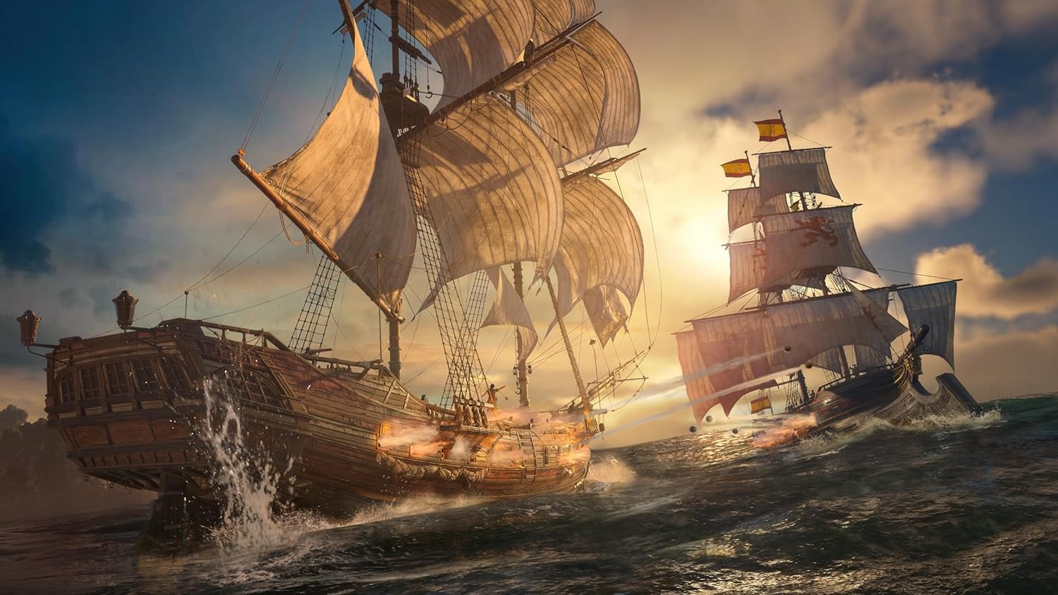  Assassins Creed Black Flag Resynced Ps5 Oyunu