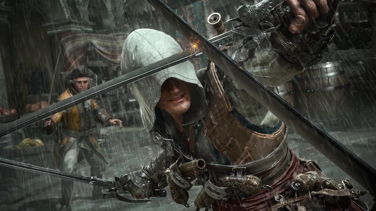  Assassins Creed Black Flag Resynced Ps5 Oyunu