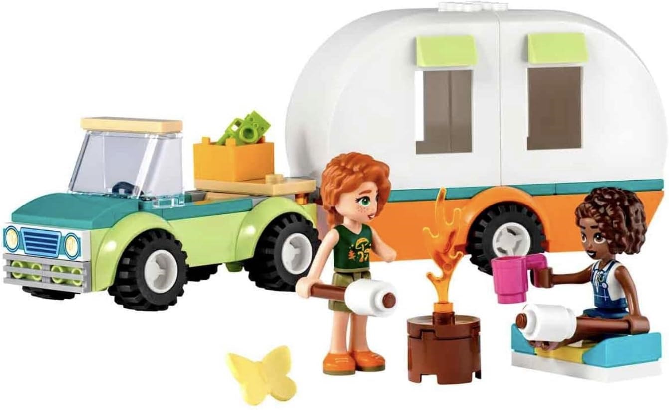  Lego Friends Kamp Tatili 41726(87 Parça)