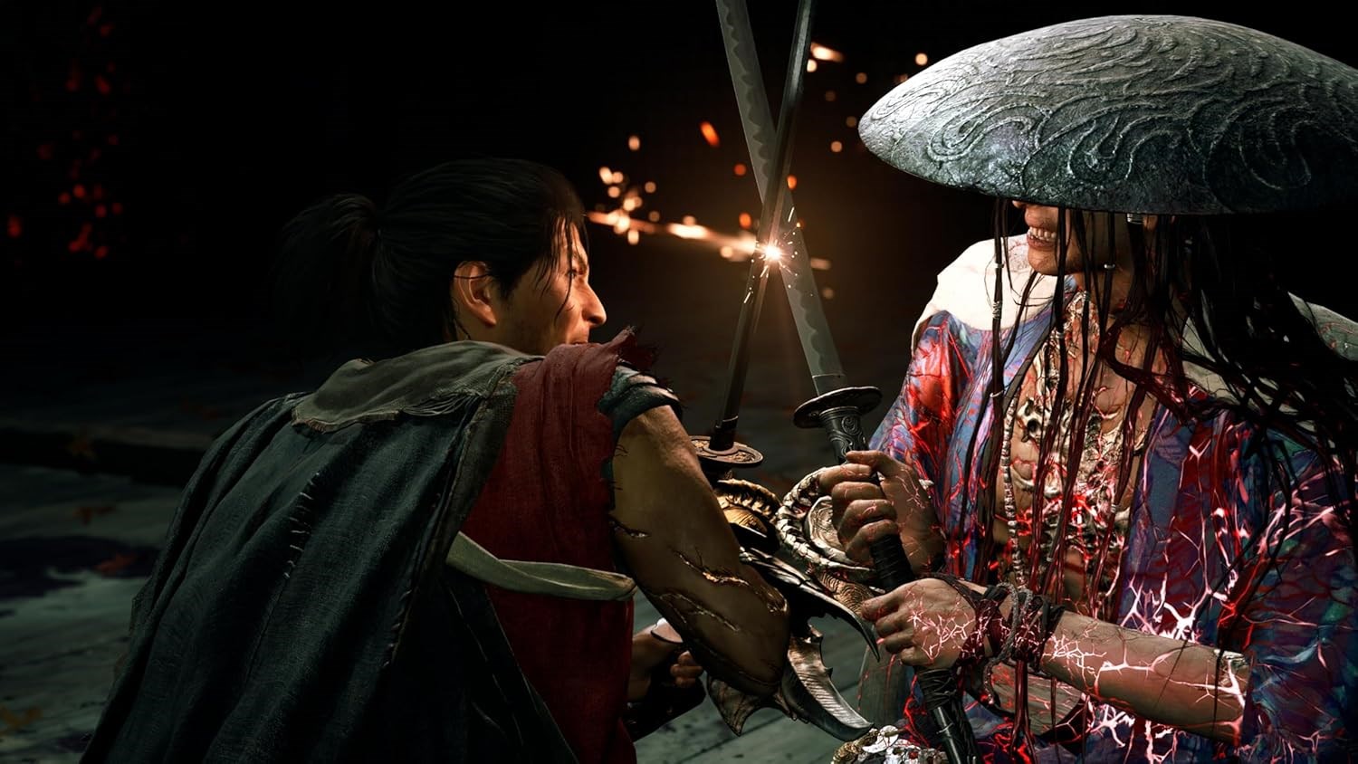  Onimusha: Way of the Sword Ps5 Oyunu(Hologramlı Kapak)