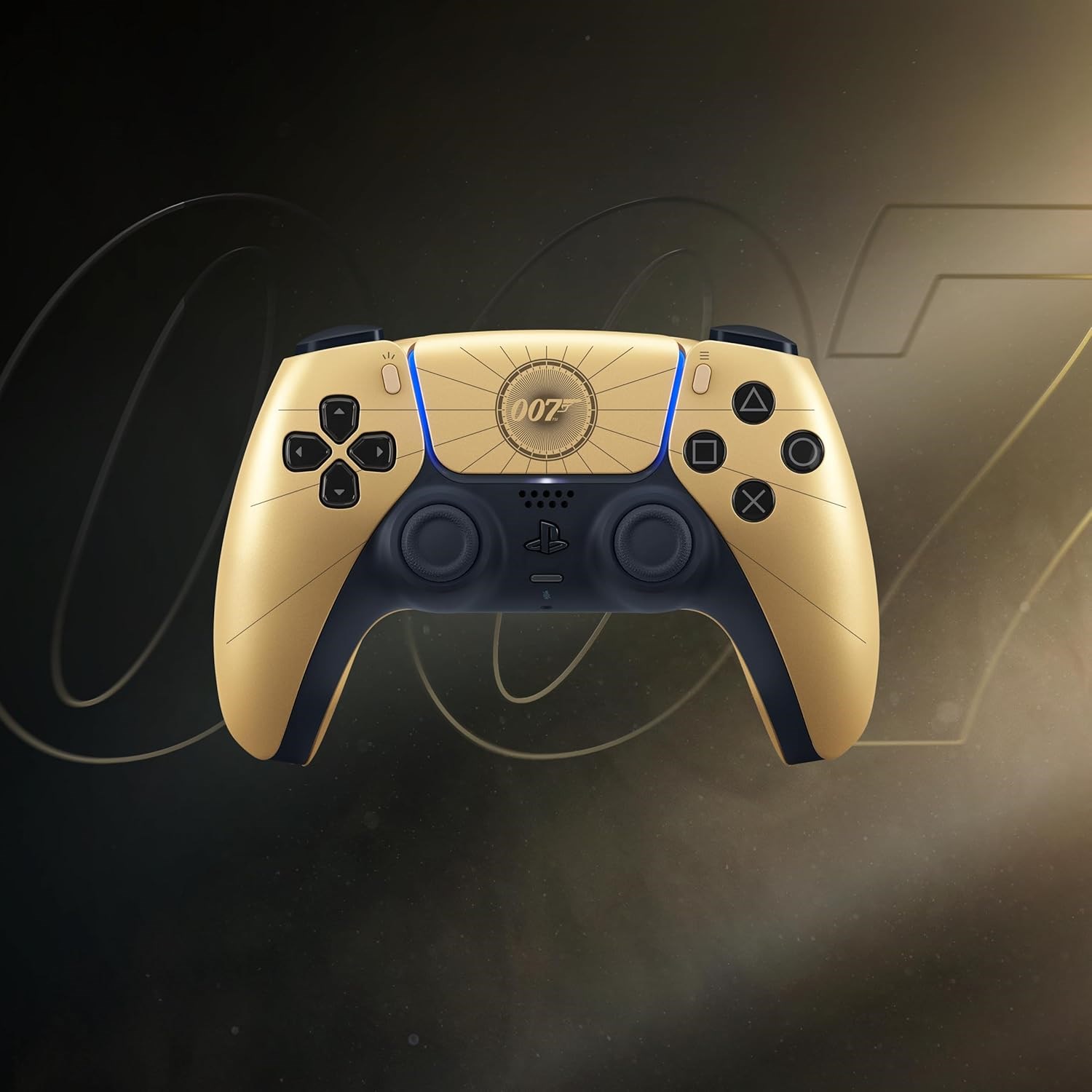  PlayStation DualSense Wireless Controller 007 First Light Limited Edition