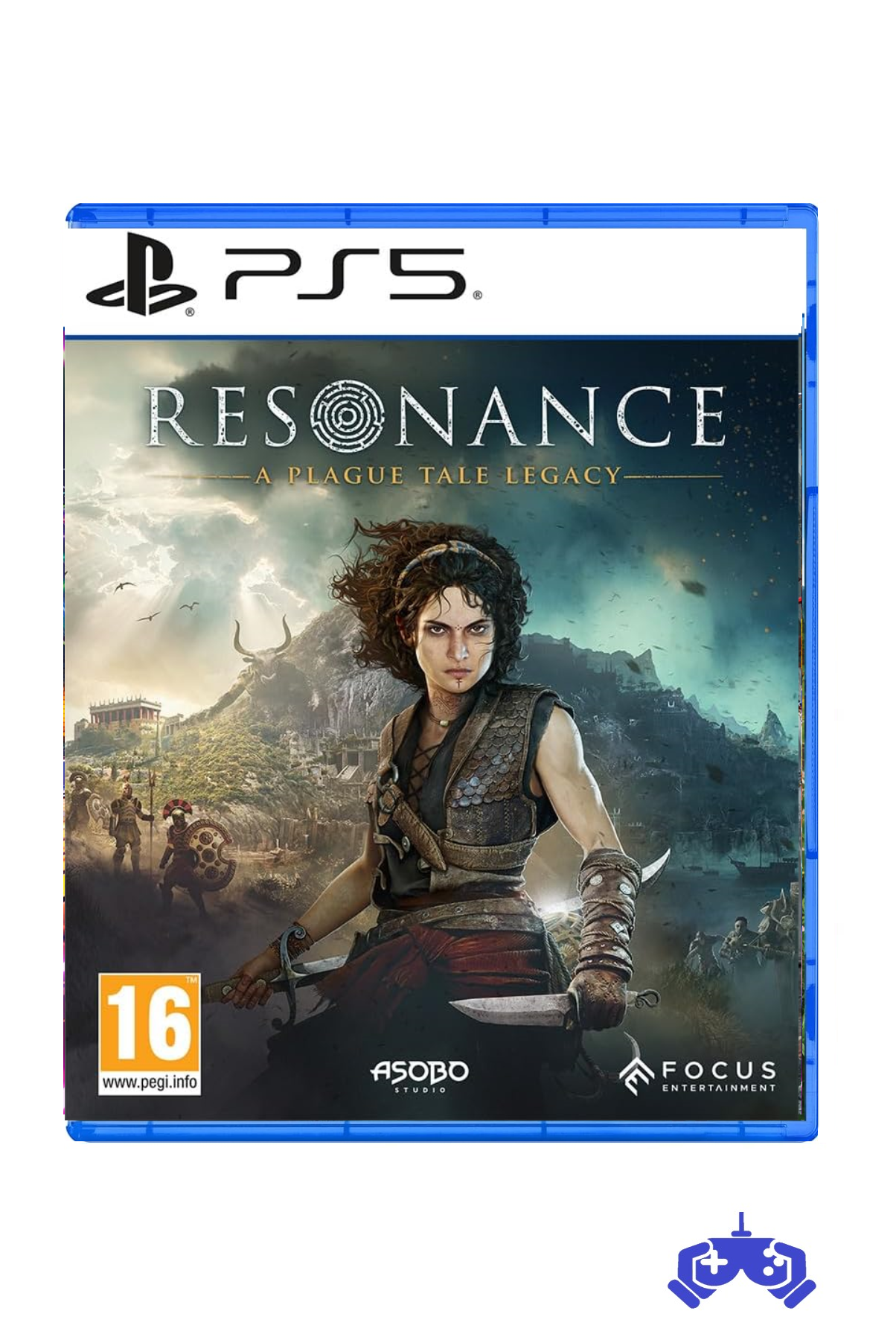  Resonance: A Plague Tale Legacy Ps5 Oyunu