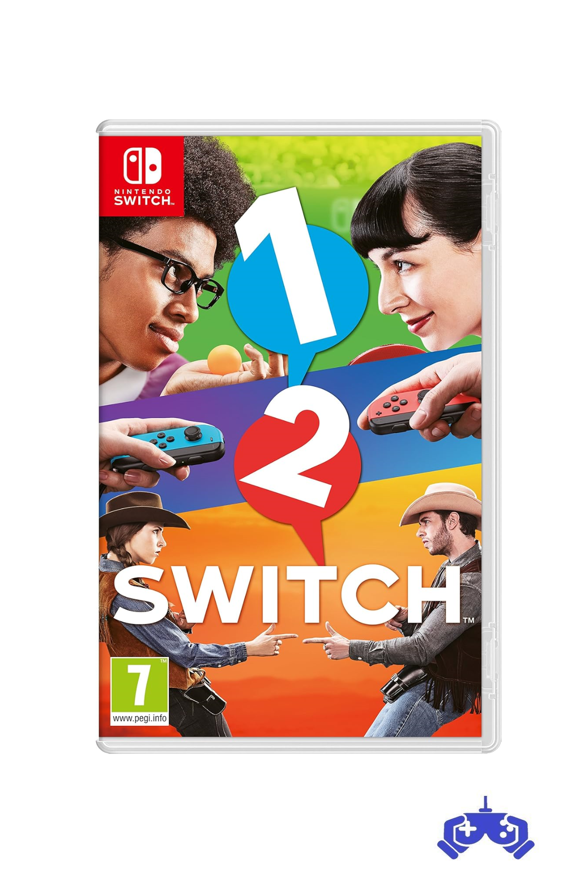 1-2 Nintendo Switch Oyunu