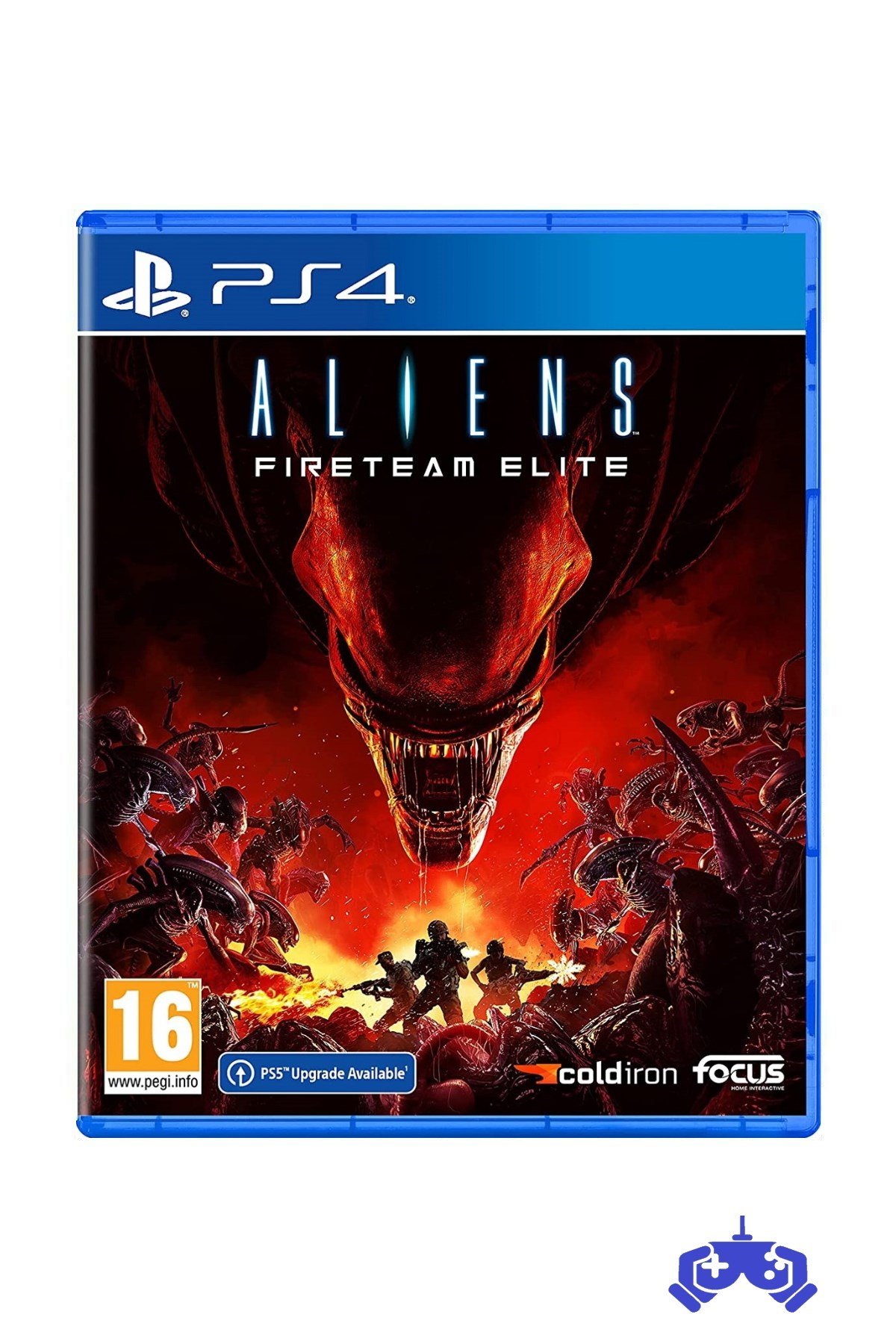 Aliens Fireteam Elite Ps4 Oyunu