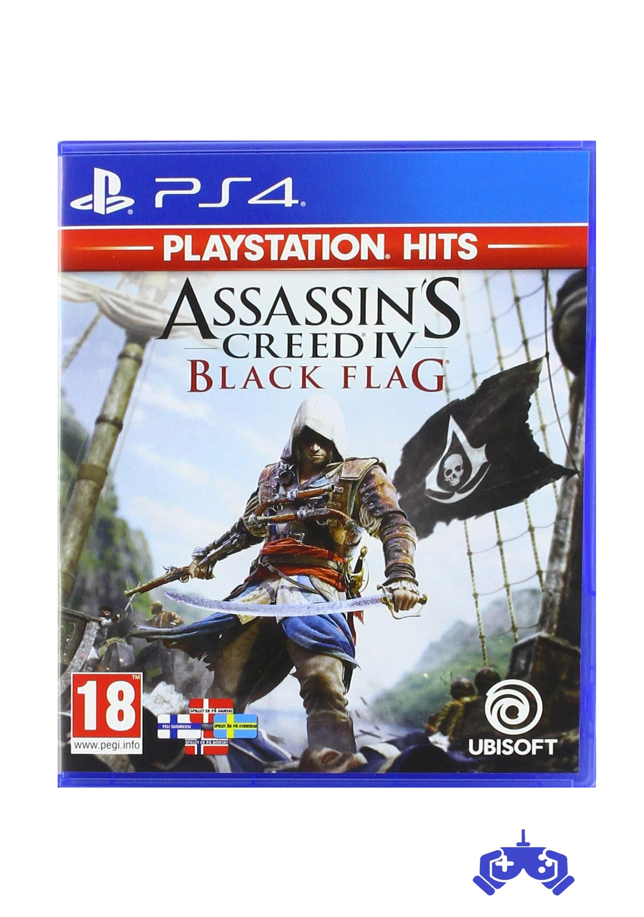 Assassins Creed Black Flag Ps4 Oyunu
