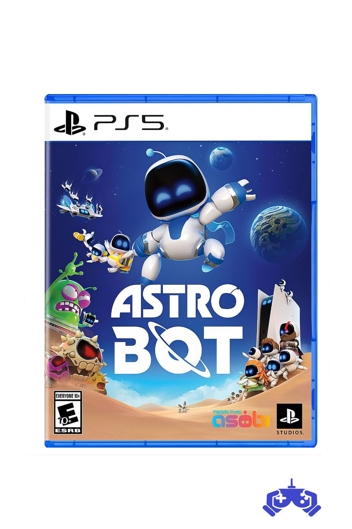 Astro Bot Ps5 Oyunu