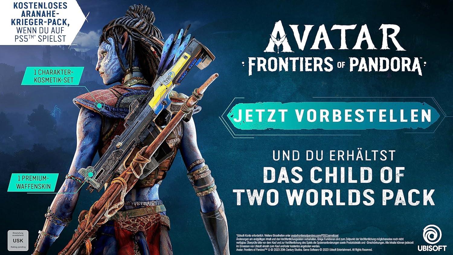 Avatar Frontiers of Pandora Collector's Edition PlayStation 5