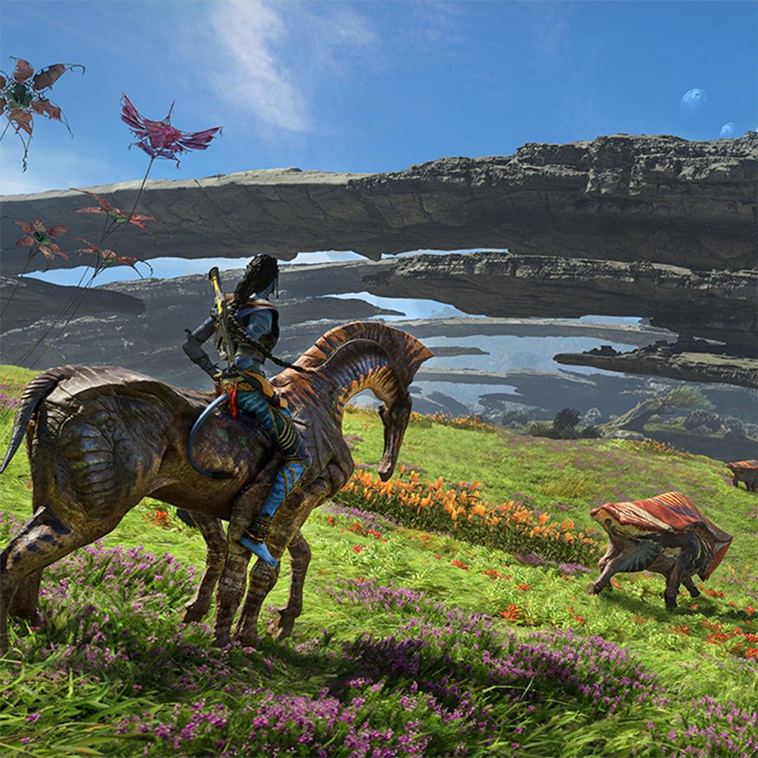 Avatar Frontiers of Pandora Ps5 Oyun