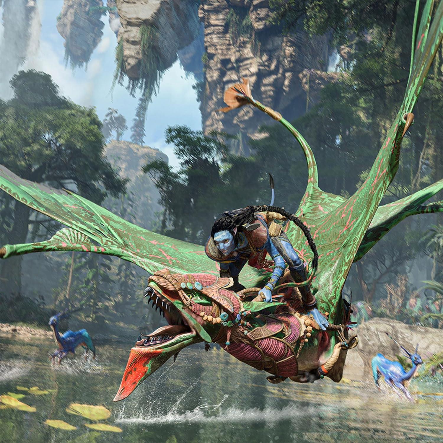 Avatar Frontiers of Pandora Ps5 Oyun