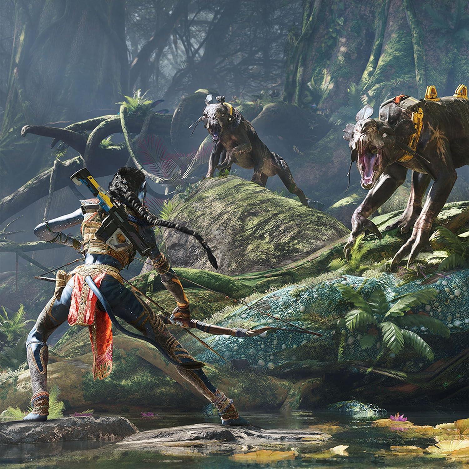 Avatar Frontiers of Pandora Ps5 Oyun