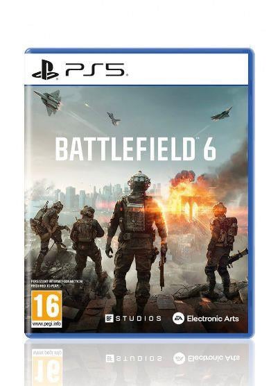 Battlefield 6 Ps5 Oyunu