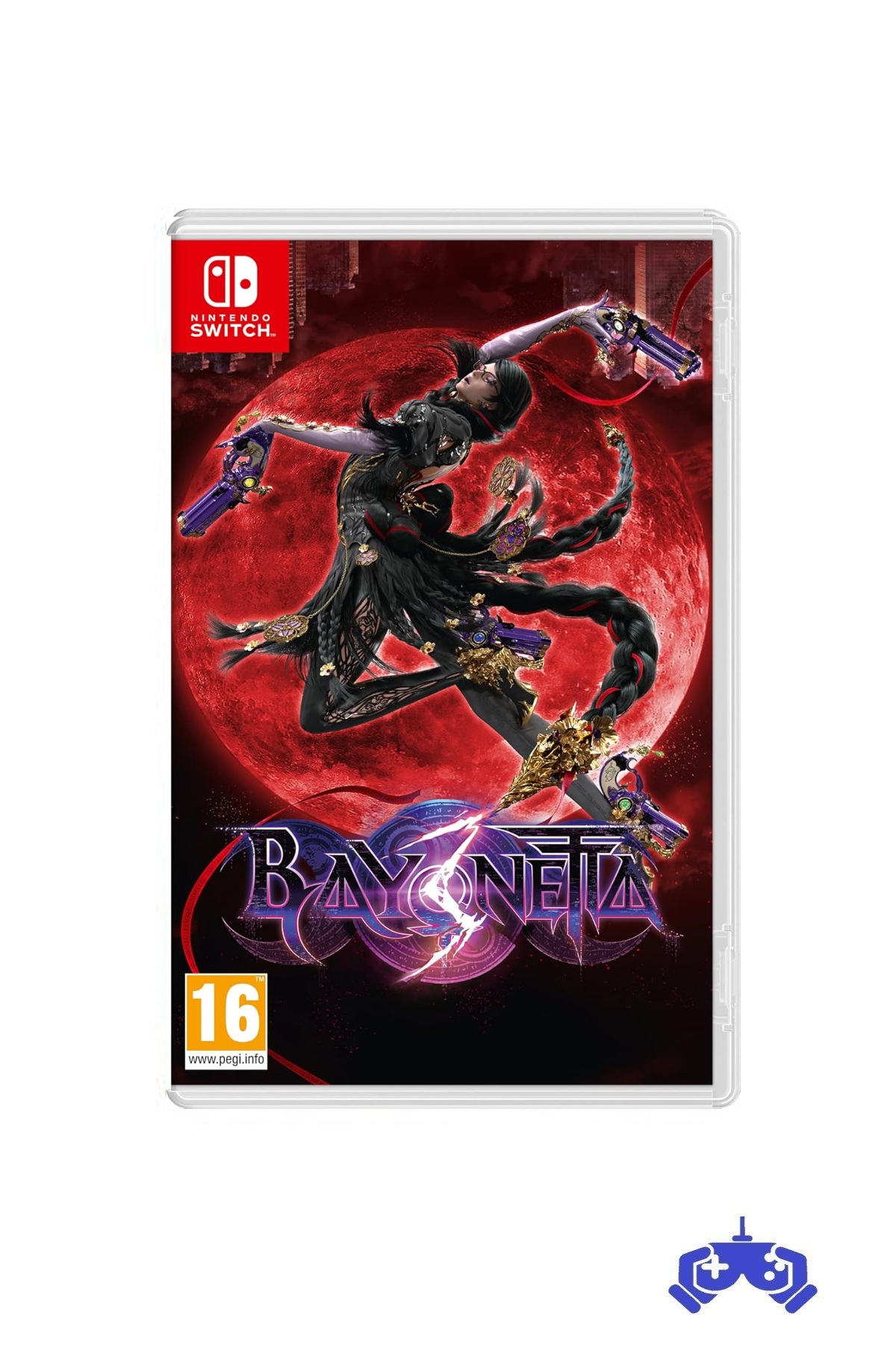 Bayonetta 3 Switch Oyunu