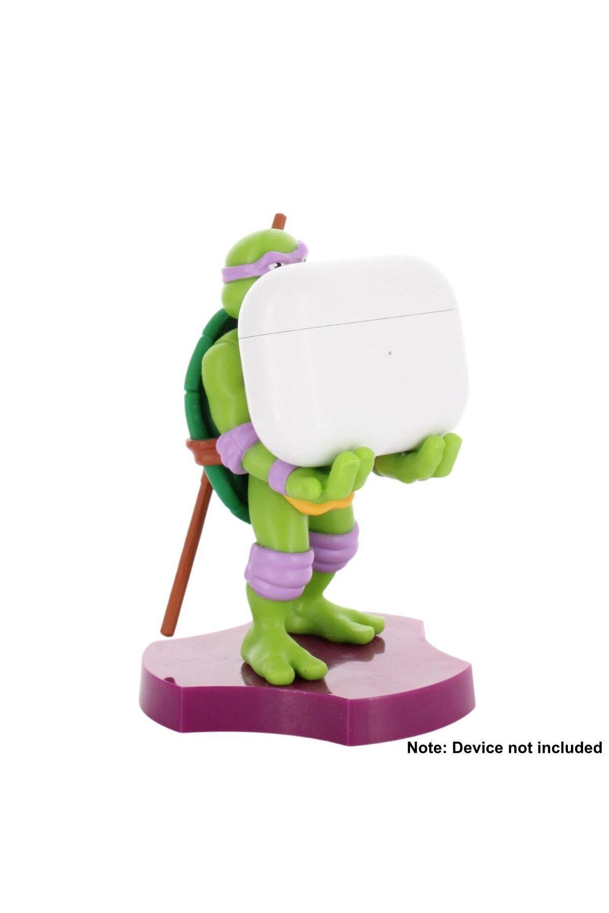 Cable Guys Holdem Ninja Kaplumbağalar TMNT Donatello Airpod Tutucu Figür 10,5 Cm