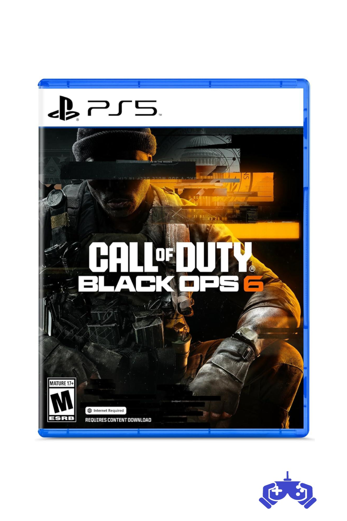 Call Of Duty Black Ops 6 Ps5 Oyunu