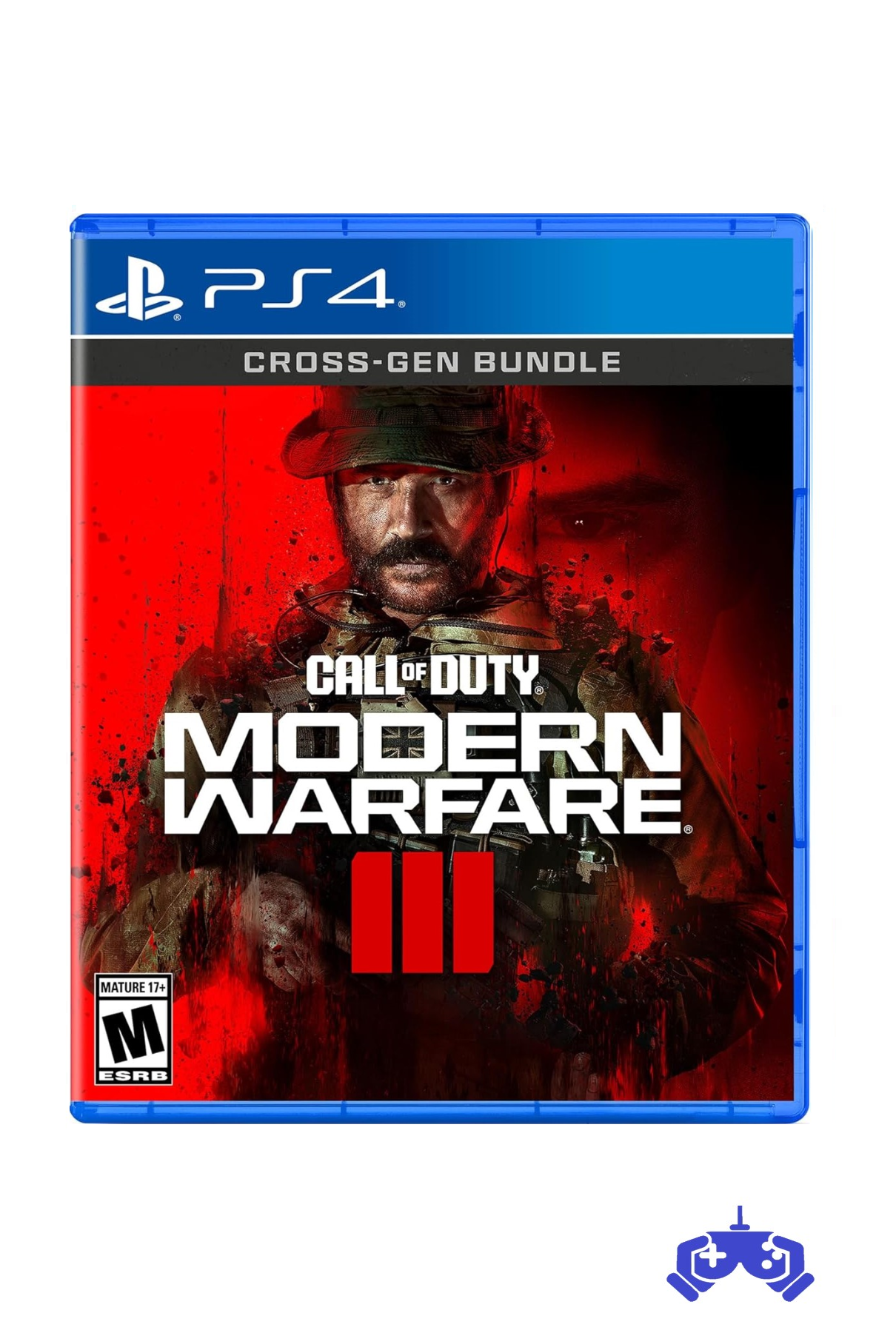 Call Of Duty Modern Warfare III Ps4 Oyunu