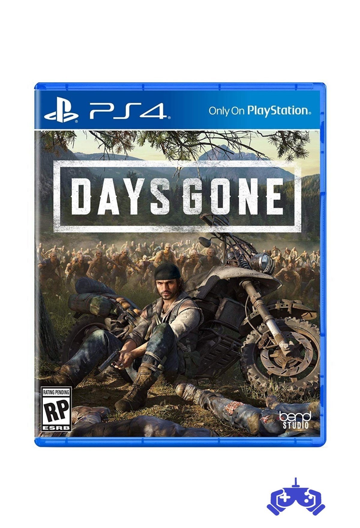 Days Gone Ps4 Oyunu