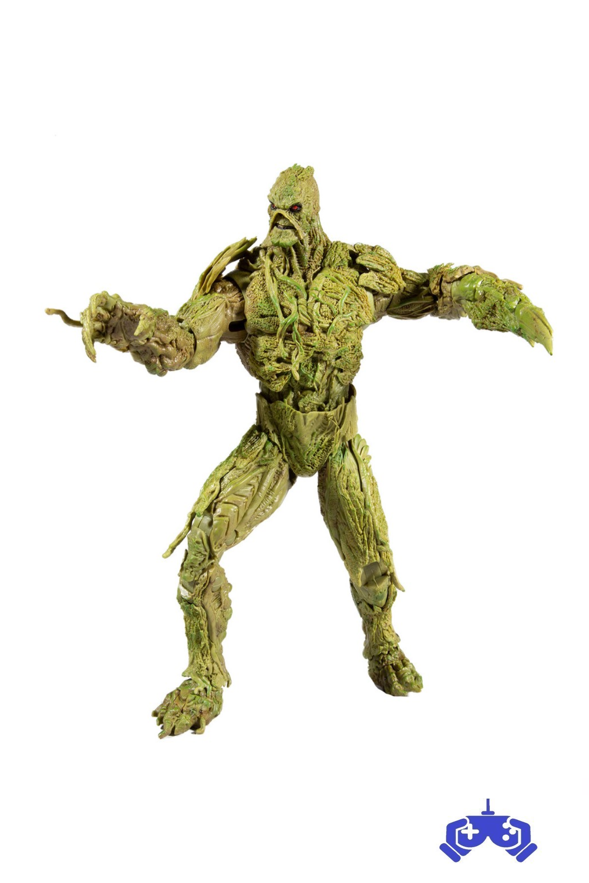 DC Multiverse - Swamp Thing Mega Action Figure