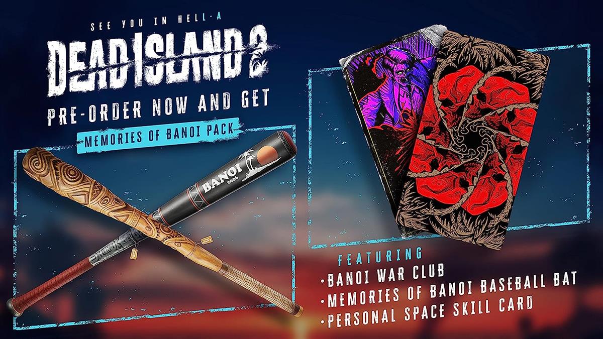Dead Island 2 Hell-a Edition Ps5 Oyunu
