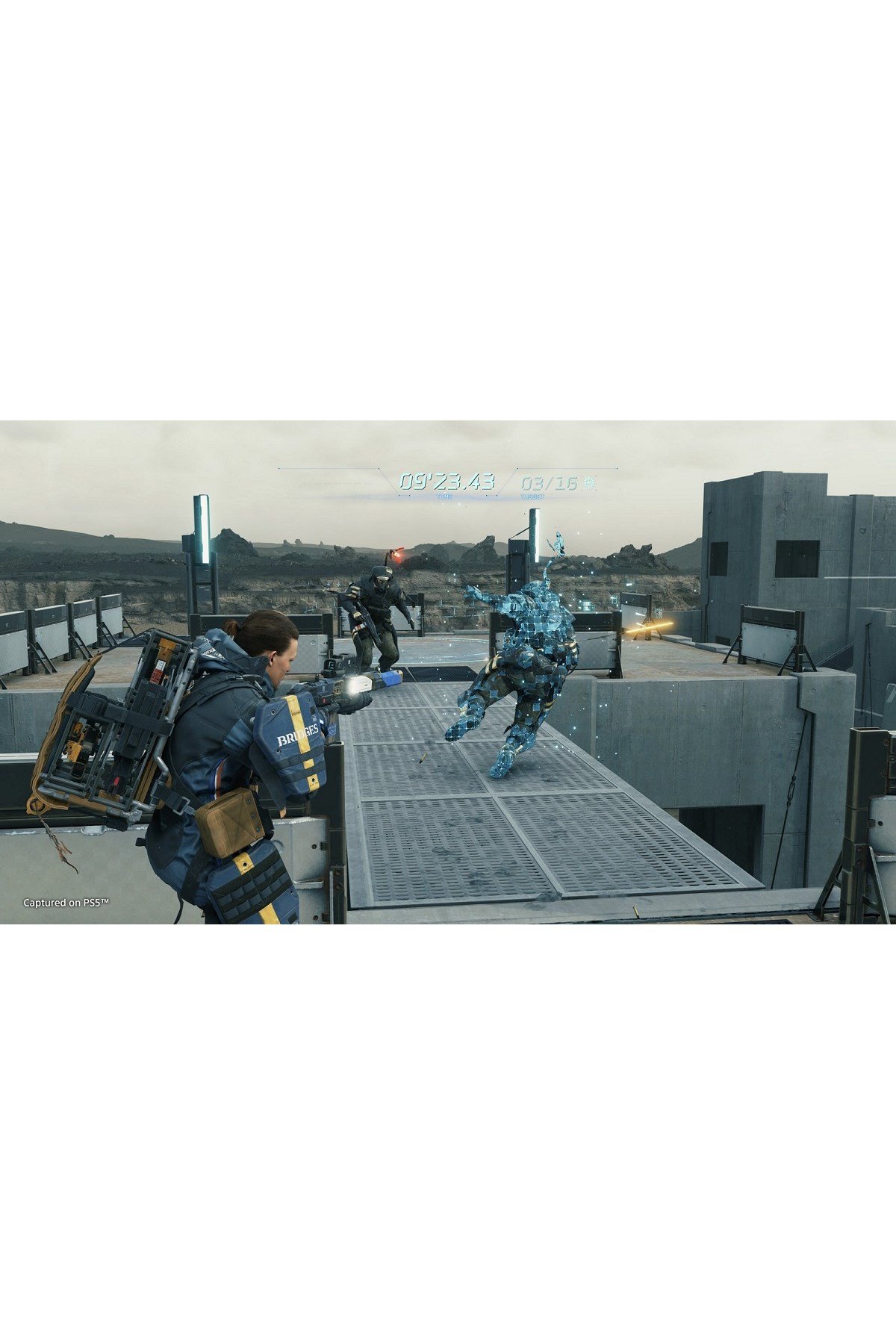 Death Stranding Director's Cut Ps5 Oyunu