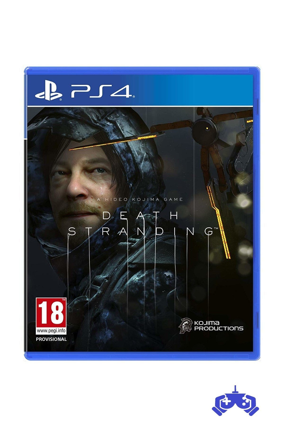 Death Stranding Ps4 Oyunu