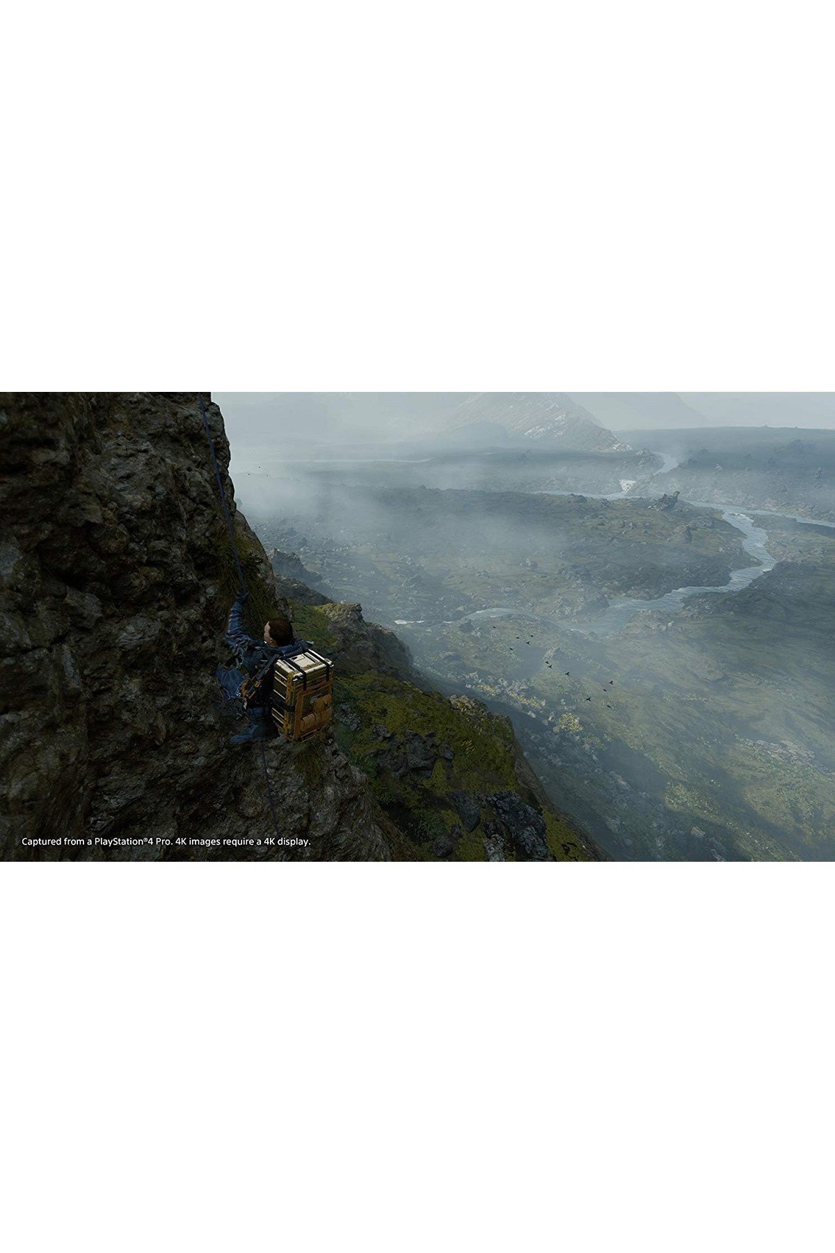 Death Stranding Ps4 Oyunu