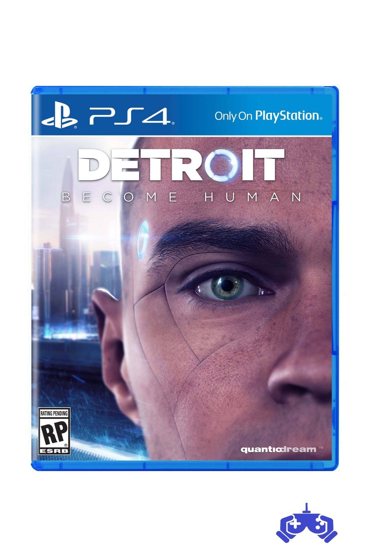 Detroit Become Human Ps4 Oyunu